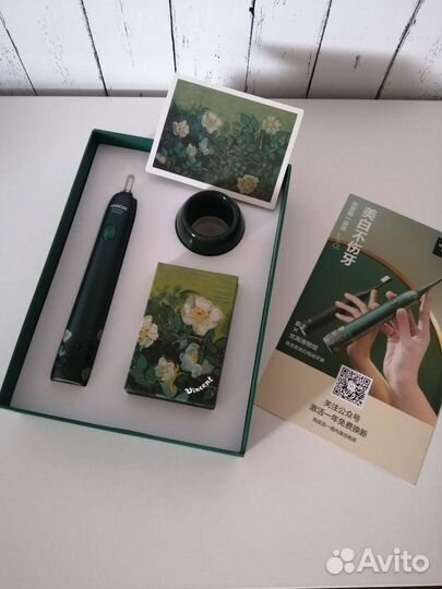 Зубная щётка Xiaomi soocas. В подарочной коробке