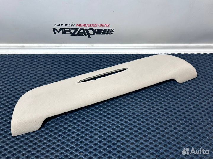 Обшивка потолка задняя Меrcеdes W222