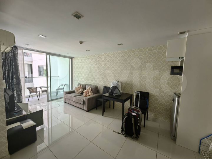 2-к. квартира, 47 м² (Таиланд)