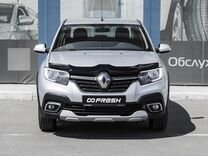 Renault Logan Stepway 1.6 MT, 2020, 53 692 км, с пробегом, цена 1 249 000 руб.