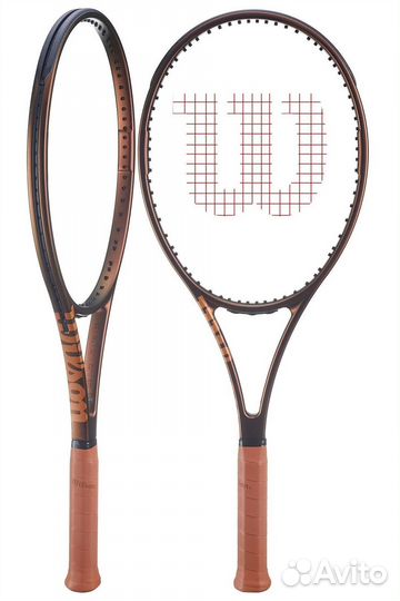 Ракетка для тенниса wilson pro staff team