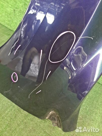 Крыло subaru impreza GP7 (93854) контрактная