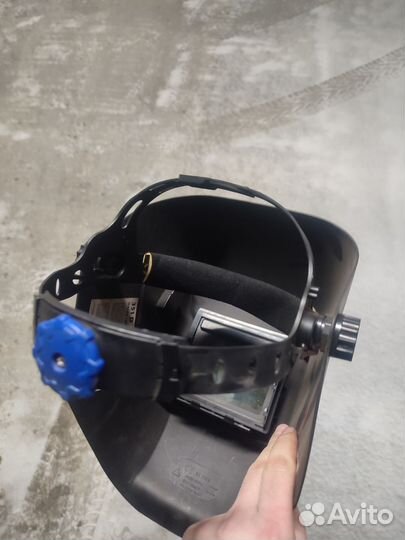 Сварочная маска хамелеон