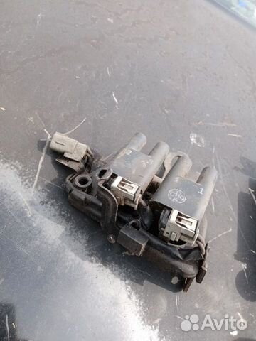 Катушка зажигания Hyundai Sonata Tagaz 2,0л