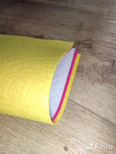 Фетр лист 20 на 30 см