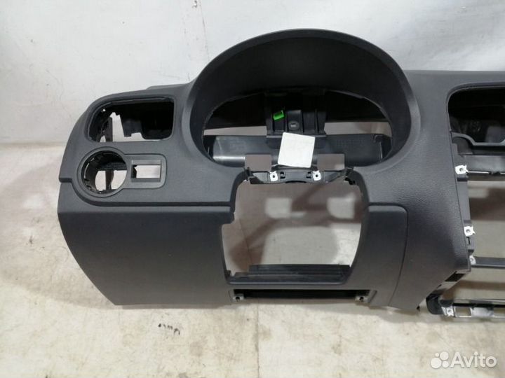 Торпедо переднее Volkswagen Polo 5 2009-2020