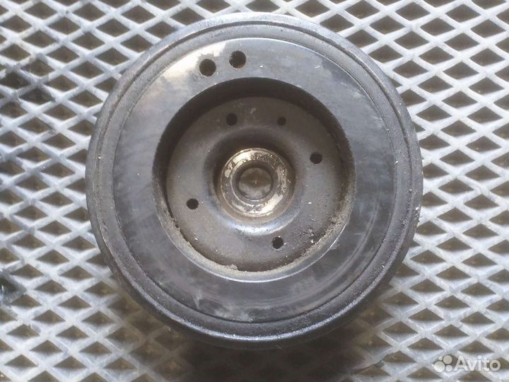 Шкив коленвала Tiguan