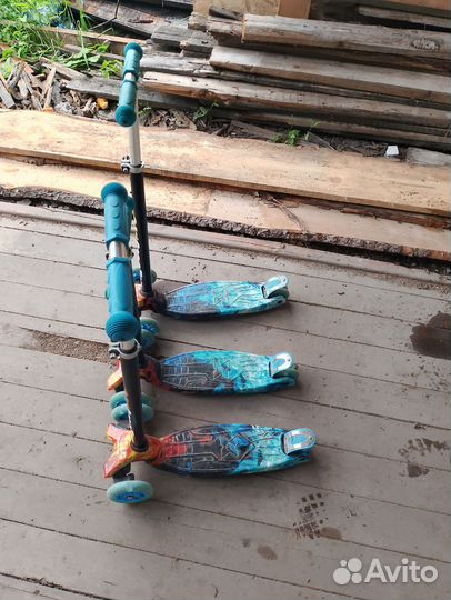 Самокат детский