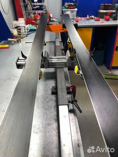 Горные лыжи 191 см гигант спортцех