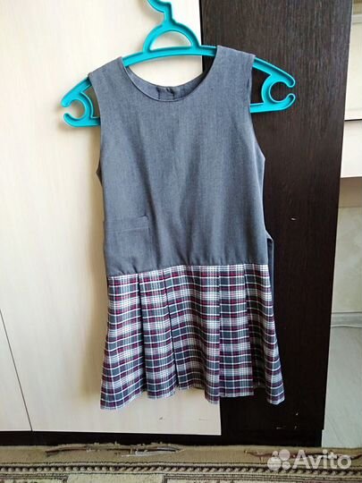 Продам школьный костюм девочки 1-2 класс в отлично