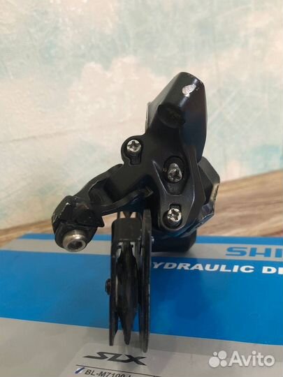 Трансмиссия shimano