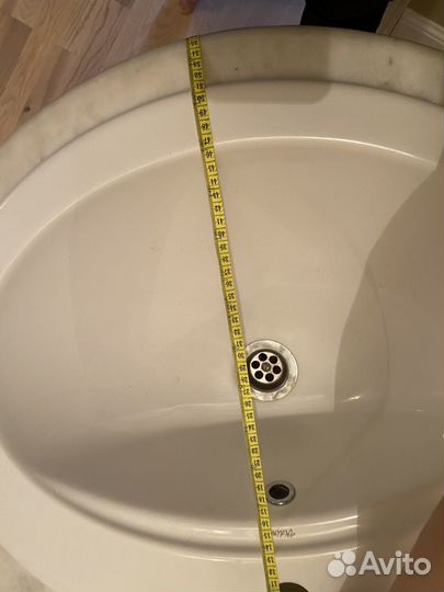 Тумба для ванной 100 см (Италия) бу