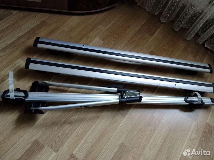 Багажник на крышу