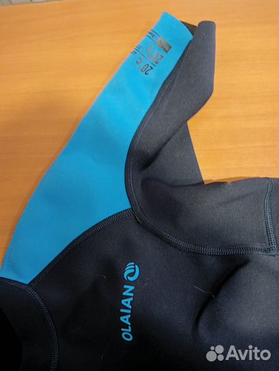 Гидрокостюм для серфинга