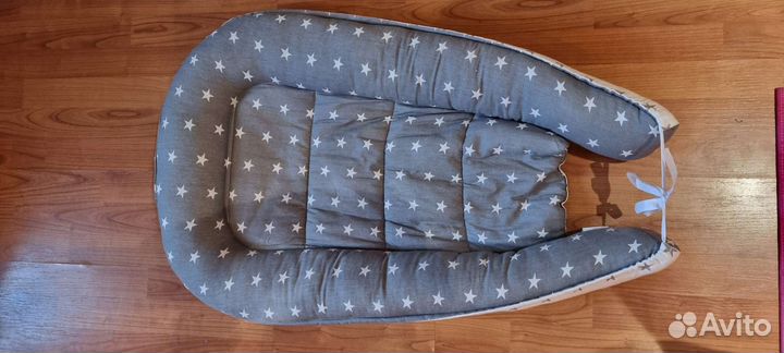 Кокон для новорожденных