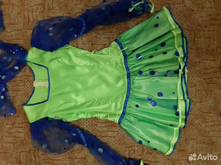 Стилизованный народный костюм