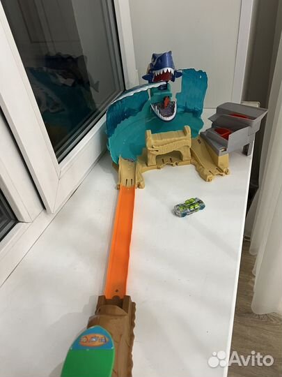 Хотвилс трек 