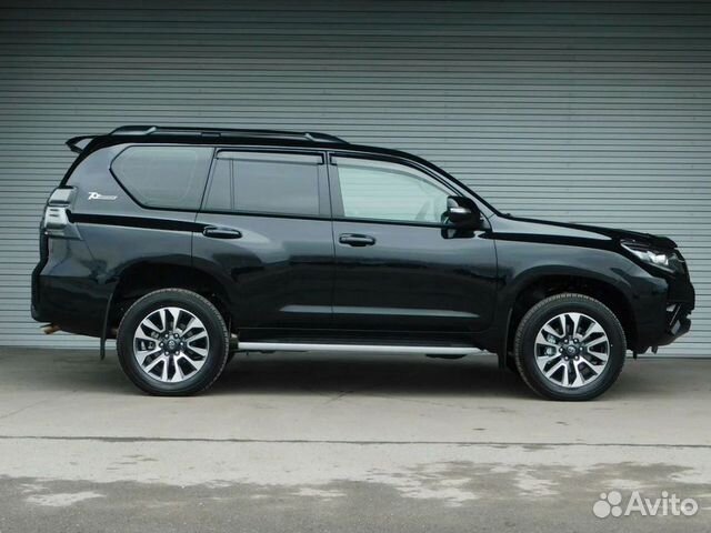 Toyota Land Cruiser Prado 4.0 AT, 2022