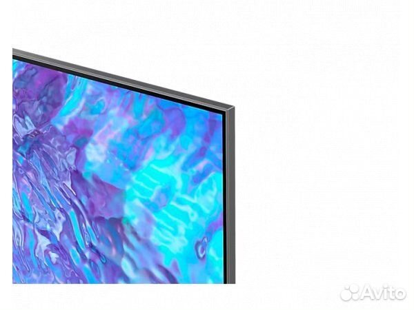 Qled телевизор Samsung QE98Q80cauxru 4K Ultra HD