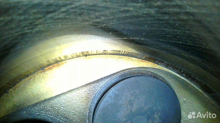 Эндоскопия двигателя и агрегатов