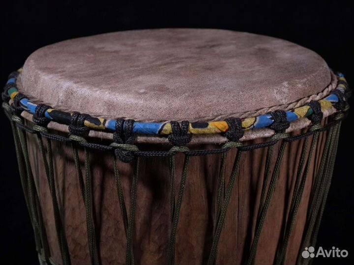 Джембе из Кот-Д'Ивуара 12'
