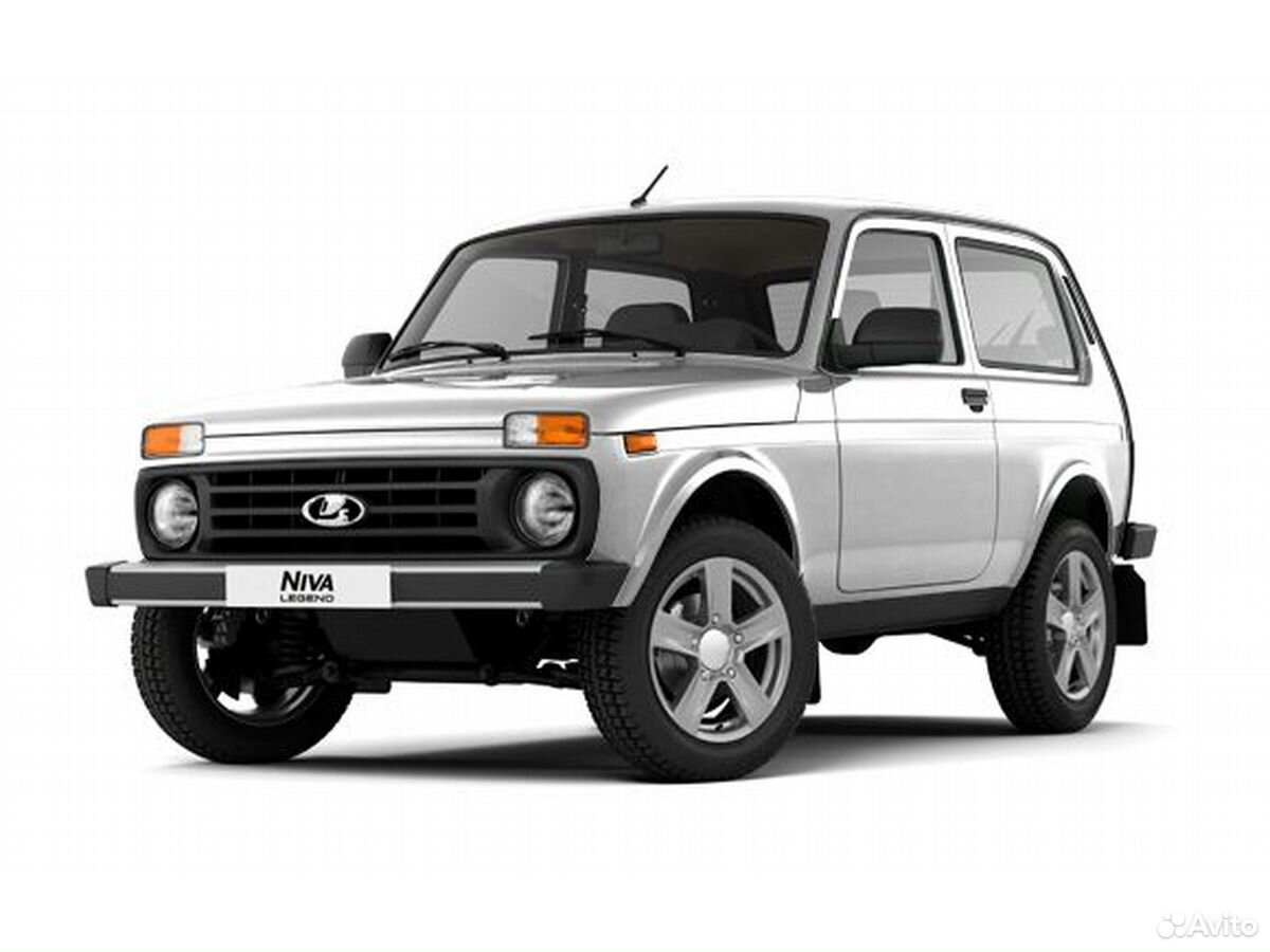 ВАЗ (LADA) Niva Legend 1.8 MT, 2026