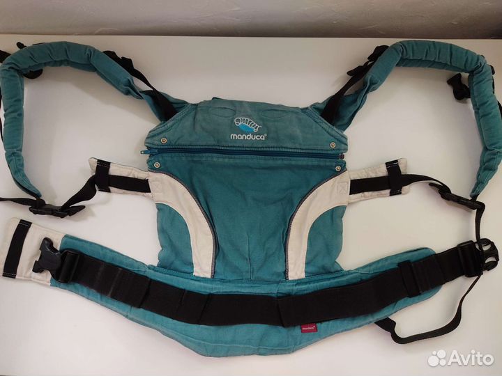 Эргорюкзак manduca