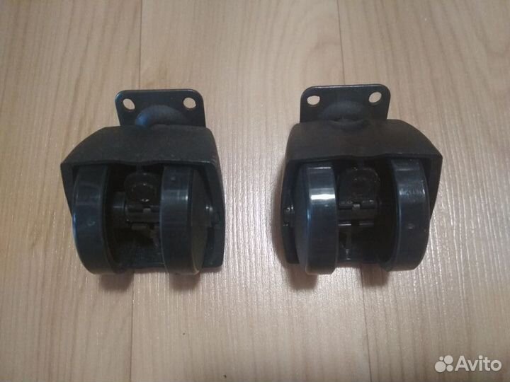 Мебельные колеса новые