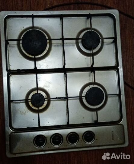 Газовая варочная панель