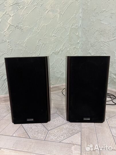 Колонки microlab solo 2 mk2