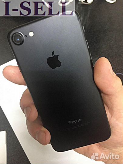 iPhone 7 32GB Black новый