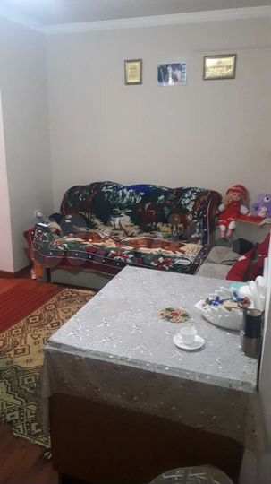 2-к. квартира, 40 м², 1/1 эт.