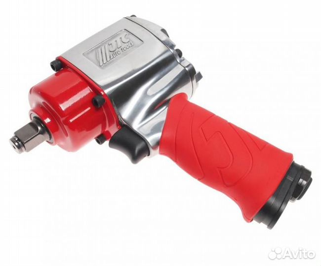 Пневмогайковерт ударный усиленный 1/2'' (1356nm, р