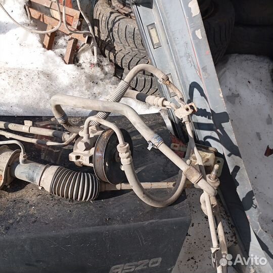 Насос гура chery fora a21 amulet 15