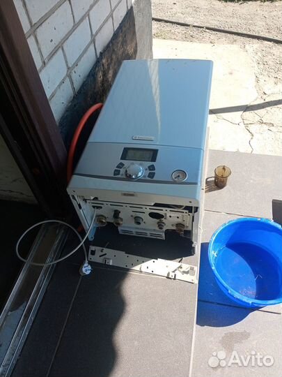 Газовый котел бу