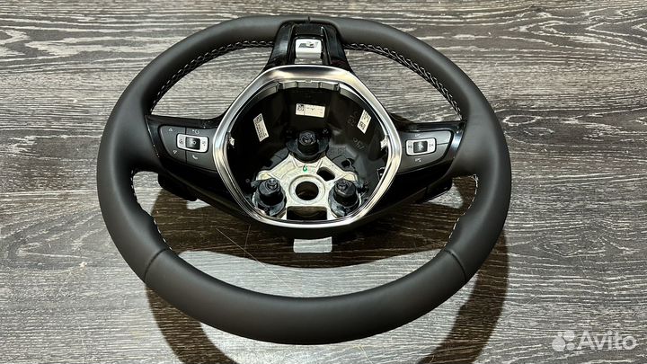 Мульти Руль vw polo 2016