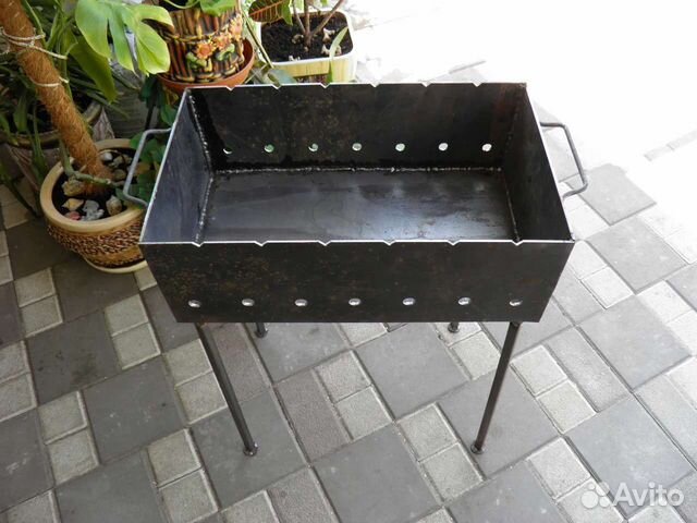 Продам мангал