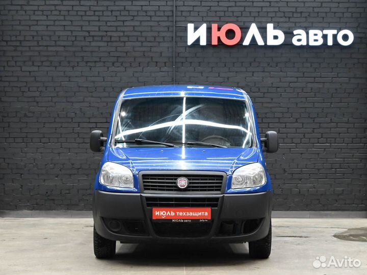 FIAT Doblo 1.4 МТ, 2012, 293 134 км