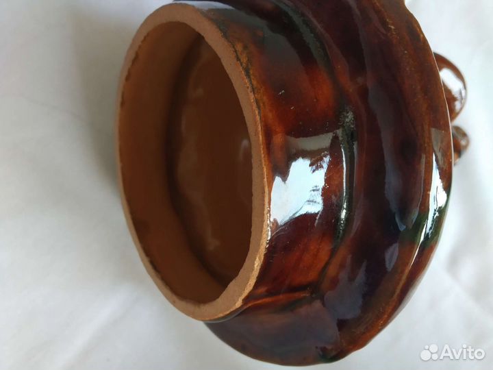 Глиняный Чайник 5л