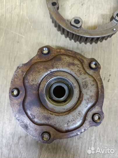 Шестерня vvti впуск регулятор фаз