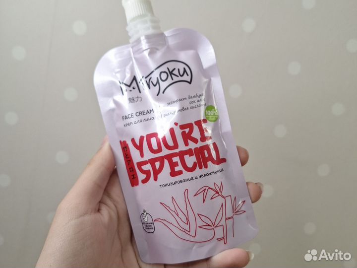 Крем для лица