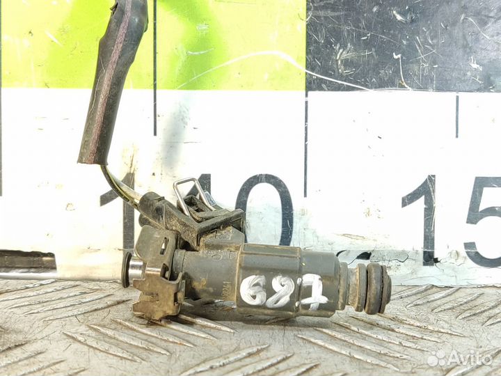 Форсунка двигателя Haima 3