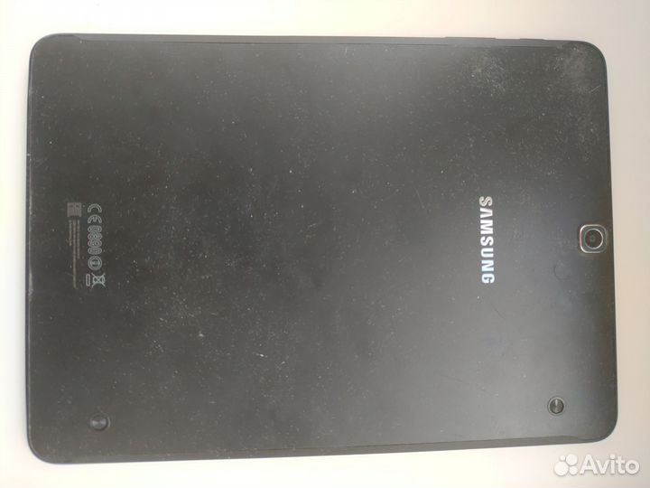 Samsung s2 sm t810