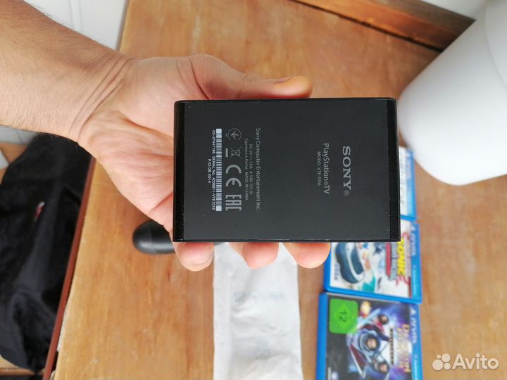 Ps vita tv
