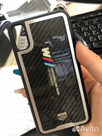 Чехол на iPhone 10