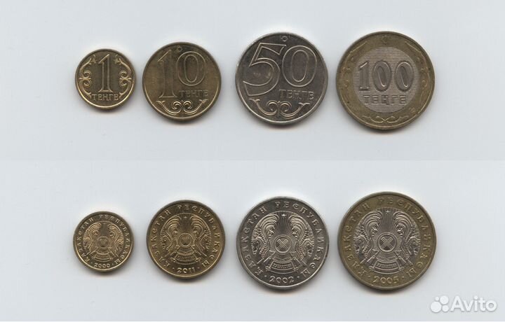 Монеты стран снг и Прибалтики