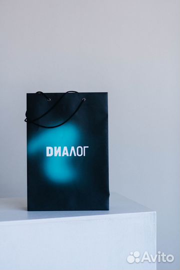 Производство пакетов с логотипом