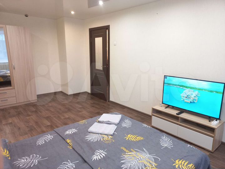 1-к. квартира, 31 м², 5/5 эт.