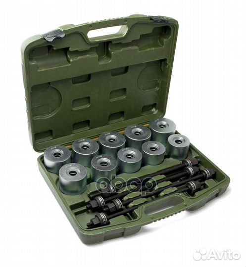 Набор для замены сайлентблоков универсальный 4