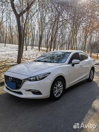 Mazda 3 1.5 AT, 2019, 26 185 км